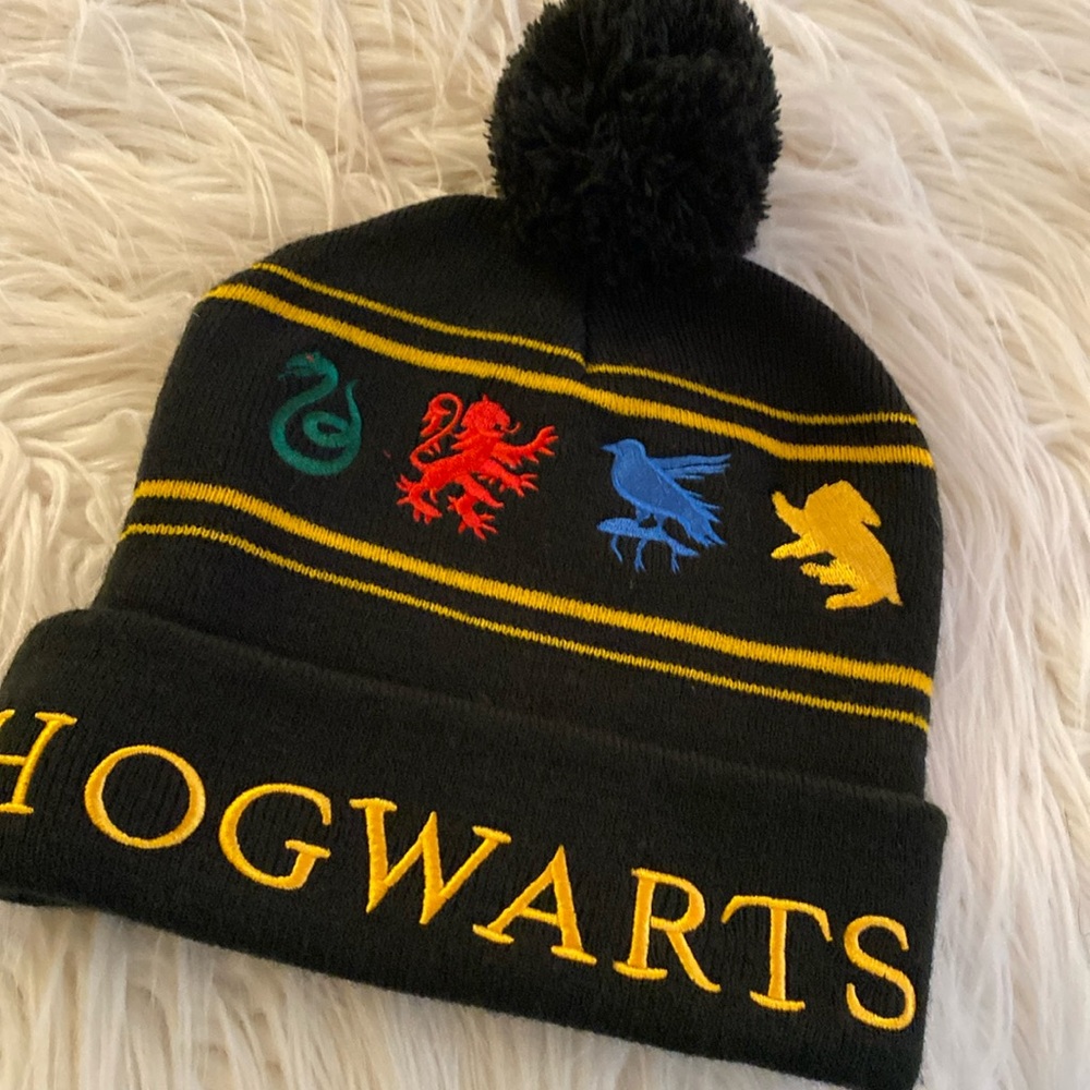 HARRY POTTER knitted hat